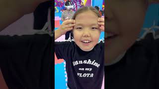 Нұрлы мен Махаббат #dance #kpop #рек #duet #трендытиктока #kidsvideo #horse #тиктокнутая #rek