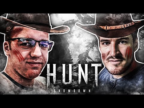 JESTEŚMY NIE DO ZATRZYMANIA! | Hunt: Showdown (/w IZAK)