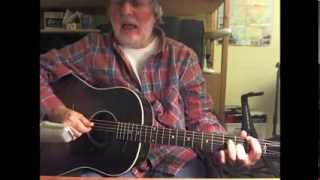 If You Could Read My Mind Love (Gordon Lightfoot) guitar lesson and tab