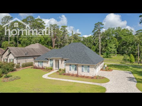 3106 Persimmon Dr, Tallahassee, FL home video tour