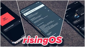 risingOS v5.0 FINAL UPDATE is here: More Amazing Features are here 🤩
