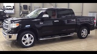 2014 Toyota Tundra 1794 Review