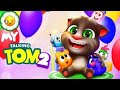 Talking Tom LIVE 🔴 | He Repeats EVERYTHING 😂🔥