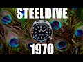 STEELDIVE 1970 Review The Best Ultra Budget Dive Watch You Can Buy? Knock Off Seiko Willard Unboxing