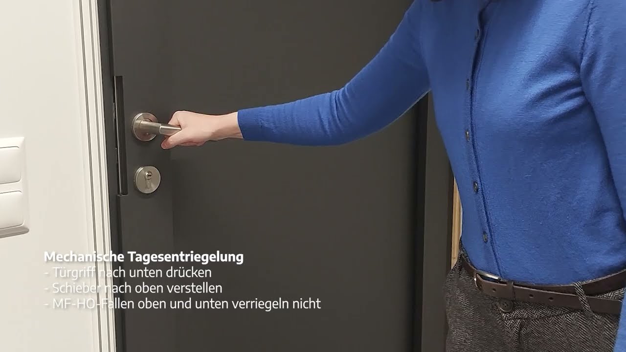 MACO Protect M-TS: Richtig installiert