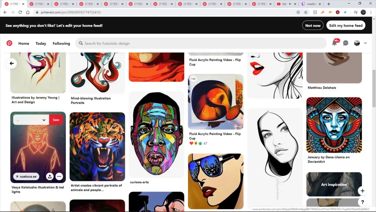 Raze Banner Speedart