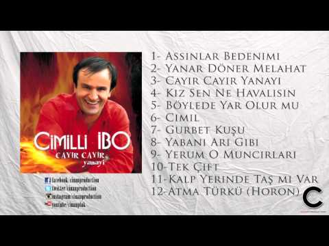 Cimilli İbo - Atma Türkü (Horon) - (Official Lyrics) ✔️