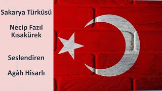 Sakarya Türküsü - Necip Fazıl Kisakürek