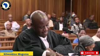 Senzo Meyiwa Trial: Kufundwa i Bank Statement sika Muzi Sibiya