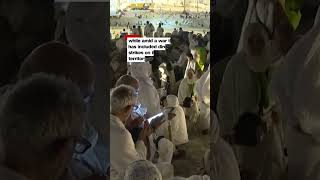 Nearly two million gather for annual Hajj pilgrimage despite war in Iran