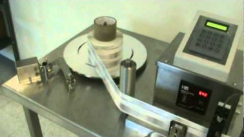 Label Counting Machine