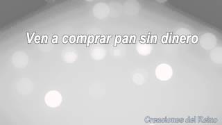 Vengo a vender - Jesus Adrian Romero - Con Letra chords