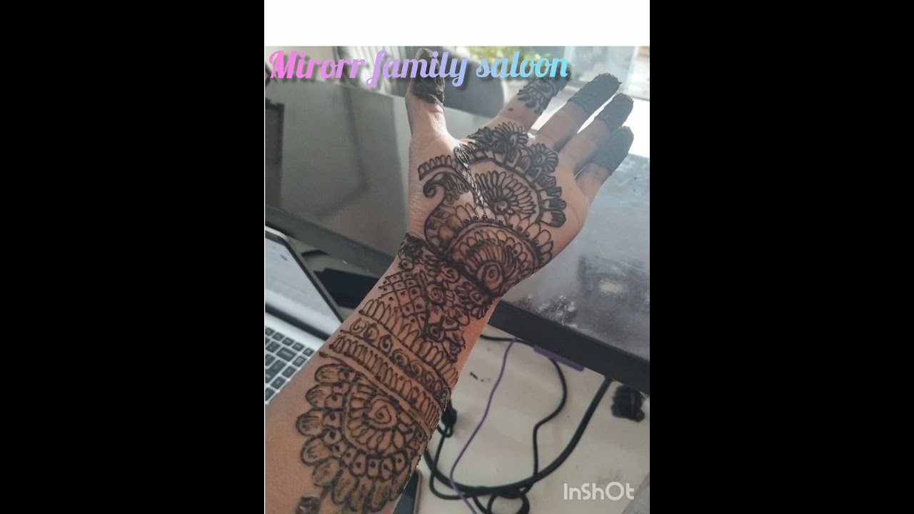 mirror family saloon  