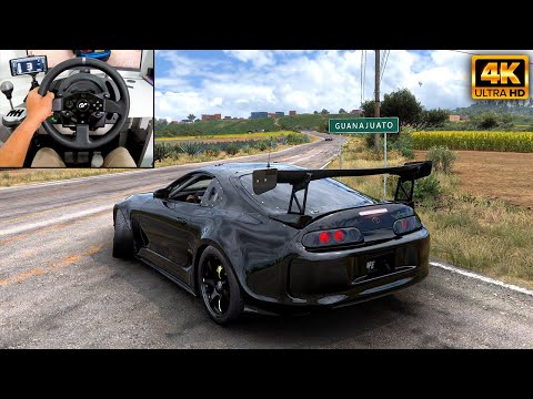 1000HP Toyota Supra
