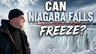 Can Niagara Falls Freeze? Buffalo's Coldest Day Ever.