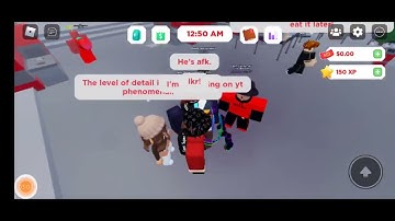 meeting the creator of roblox SizzleBurger!! (in the new SizzleBurger game)