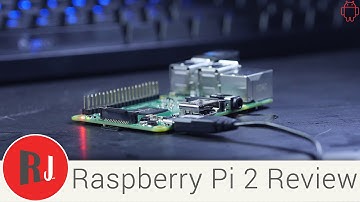 Raspberry Pi 2 Review By Hendrix