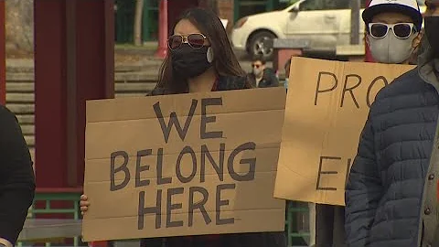 Federal bill aimed at fighting anti-Asian hate could help track hate crimes in Washington