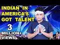 INDIAN in AMERICA'S GOT TALENT - GOLDEN BUZZER(spoof) | Call me Nemo | Desi MEMEs