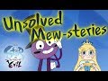 Unsolved Mew-stories | Star vs. the Forces of Evil Listicle | Disney XD