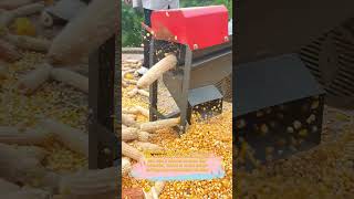Corn thresher that can hit 3000 catties in one hour