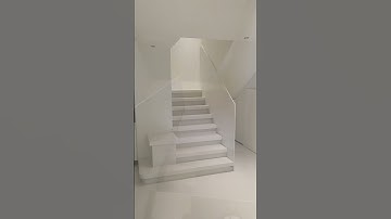 Biến cầu thang nhà bạn trở nên xịn xò hơn với đèn LED cầu thang tự động