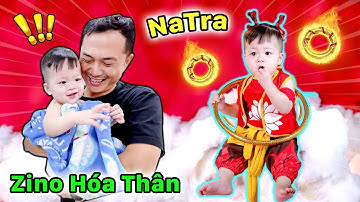ZINO HÓA THÂN THÀNH NATRA MA ĐỒNG GIÁNG THẾ - VÊ VÊ CHANNEL