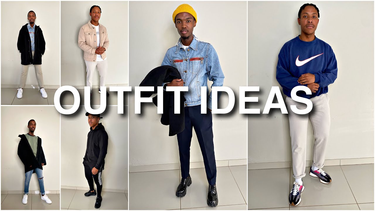 6 Outfit Ideas for the Sidl'indwangu Event - YouTube