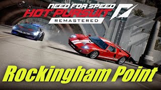 NFS Hot Pursuit Remastered: Rockingham Point - racer