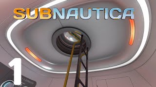 Vítejte v oceánu! - Subnautica #1 CZ