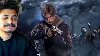 Finally escaped from the zombie tunnel RESIDENT EVIL 4 Malayalam Gameplay 12 screenshot 5
