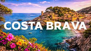 Top 10 Best Things to Do in Costa Brava, Spain - Travel Guide 4K