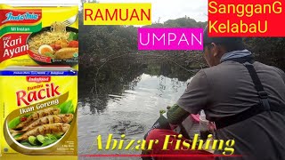 RESEP UMPAN IKAN SANGGANG dan KELABAU DIJAMIN JOSH screenshot 5