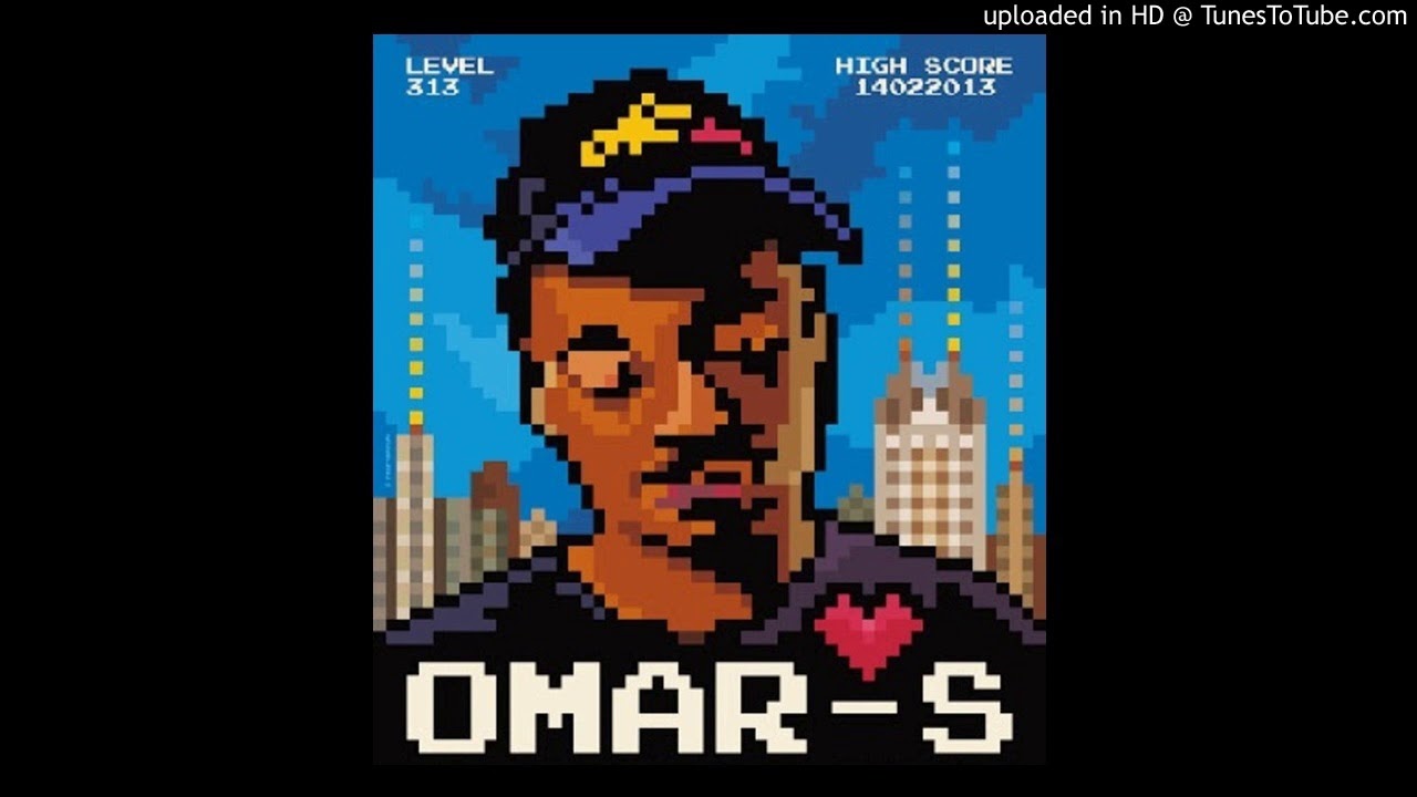 Omar S & OB IGNITT - Wayne County Hills Cop's - Omar S Remix