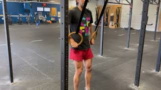 Tempo Ring Row