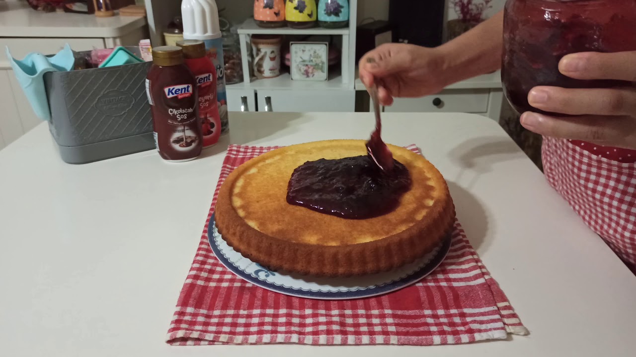 Çok Kolay Pasta Tarifi YouTube