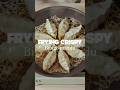 Crispy Bottom, Soft Top 🤯 Bibigo Dumplings Fry!  #easyrecipe #dumplings #bibigo
