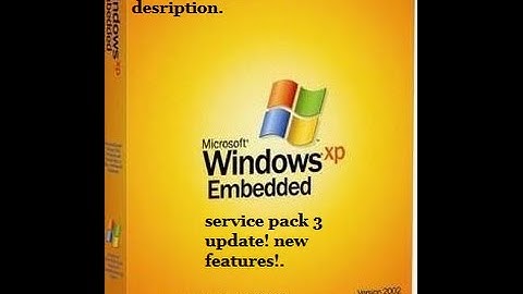 how to install windows xp Embedded POS Ready 2009 on vmware player/workstation
