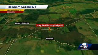 Ozark man killed in motorcycle crash
