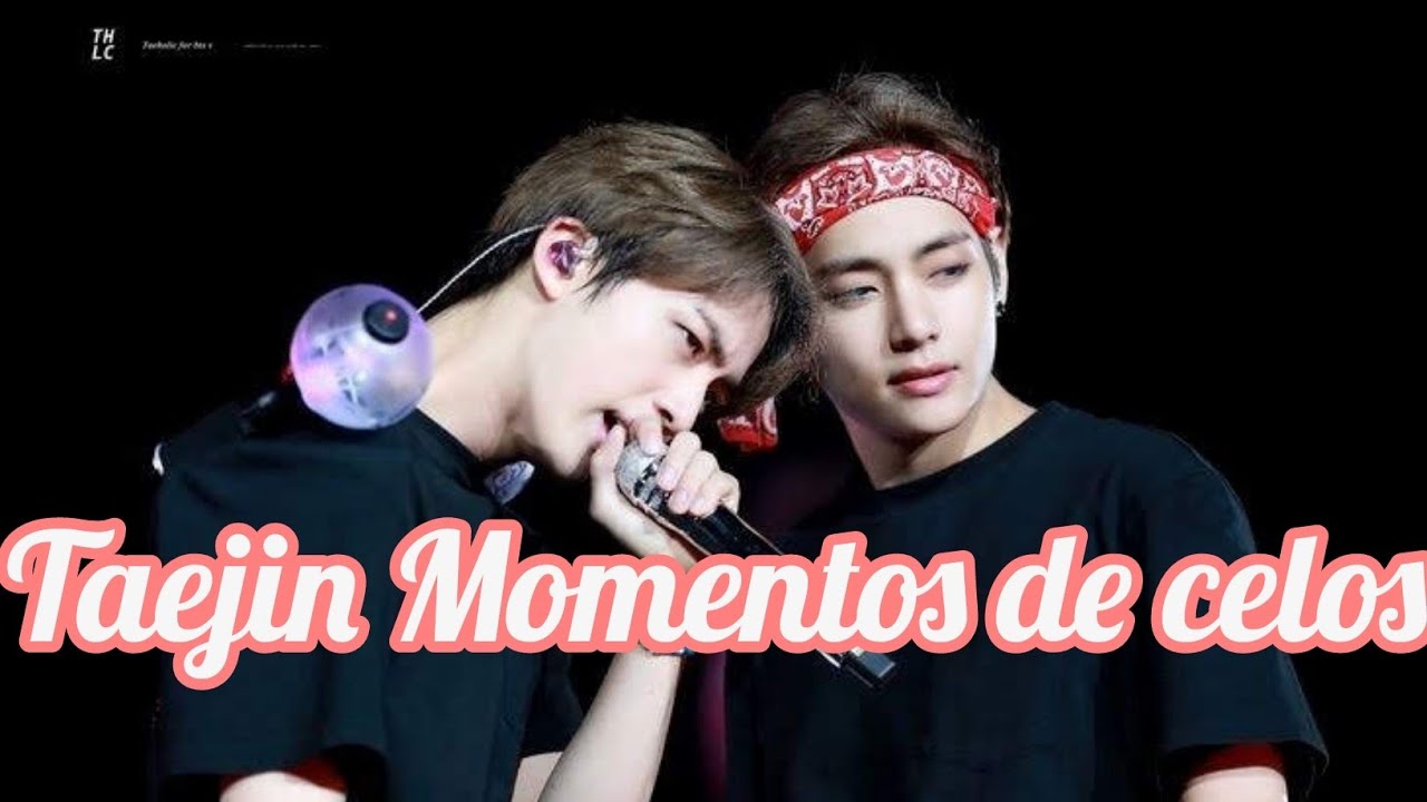 ♥✧✿ Taejin Momentos de celos ♥✧✿ ( taejin Moments of jealousy )
