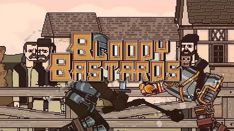 Bloody bastards iOS - Klamik