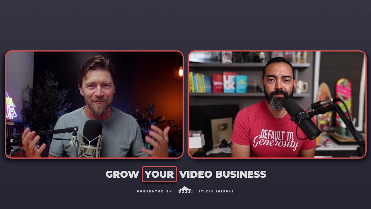 From Information Overload to Lean Learning with Pat Flynn