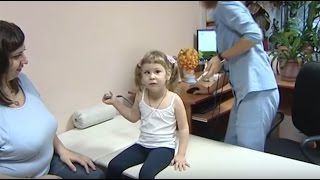 Тяжелая родовая травма, нарушение слуха у ребенка