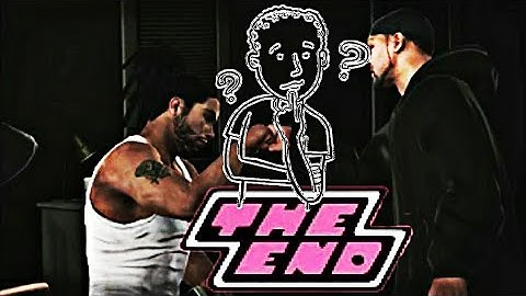 DEF JAM ICON | WALKTHROUGH PART 8 | THE END?! 🤨