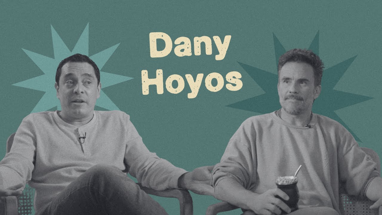 “No Se Trata De Curar. Tenemos Es Que Cuidar” - Dany Alejandro Hoyos