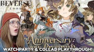 3rd Anniversary Preview Program WATCHPARTY & Atomic Heart PULLS | Reverse: 1999