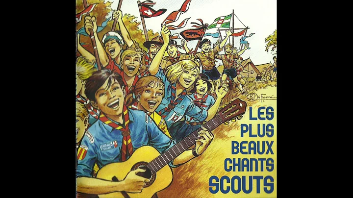 Les plus beaux chants scouts - Jean Weber chante "...