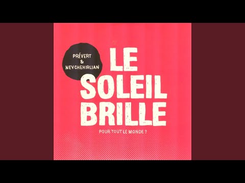 Jacques Prévert — Lettre à Janine