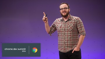 The “Progressive” in Progressive Web Apps (Chrome Dev Summit 2016)