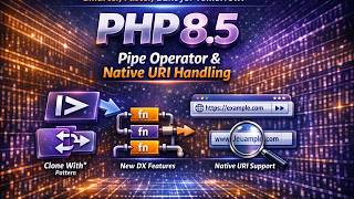 Debugging Life Ep. 127 - Php 8.5 Introduces Pipe Operator And Native Uri Handling